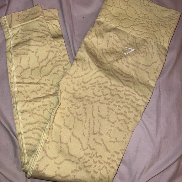 Gymshark leggings animal adapt collection - Picture 2 of 2